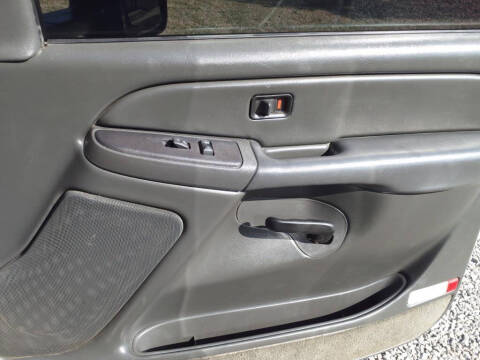 2005 Chevrolet Silverado 2500HD