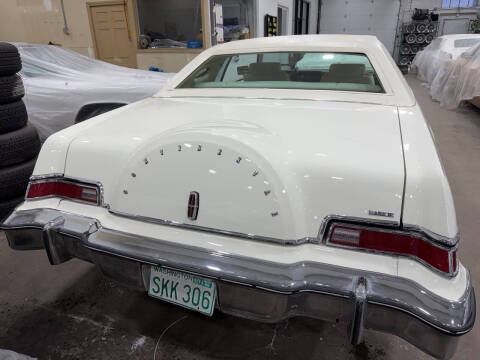 1975 Lincoln Mark IV