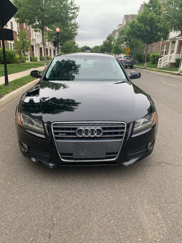 2010 Audi A5 for sale at Pak1 Trading LLC in Little Ferry NJ