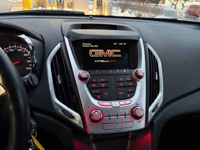 2014 GMC Terrain SLT-2