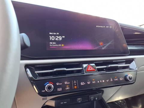 2023 Kia Niro EV Wave