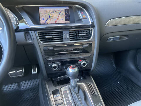 2014 Audi S4 3.0T quattro Premium Plus