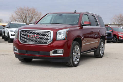 2017 GMC Yukon Denali