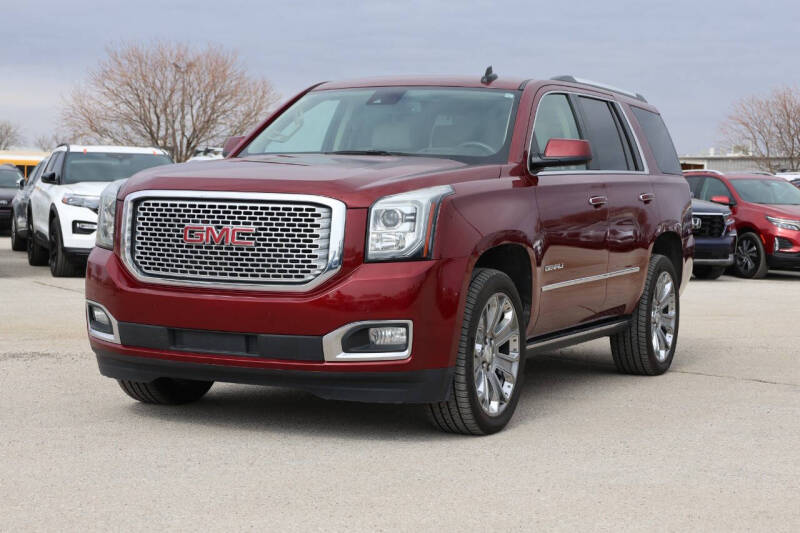 2017 GMC Yukon Denali