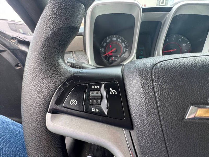 2014 Chevrolet Camaro LS