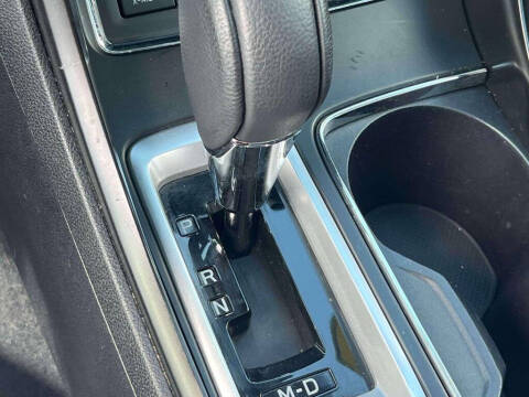 2022 Subaru Ascent Onyx Edition