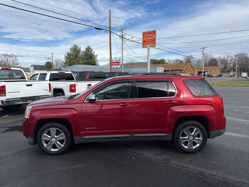 2015 GMC Terrain SLT-1