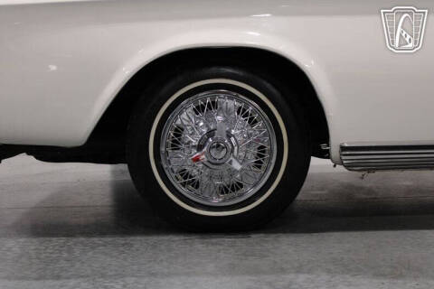 1963 Chevrolet Corvair