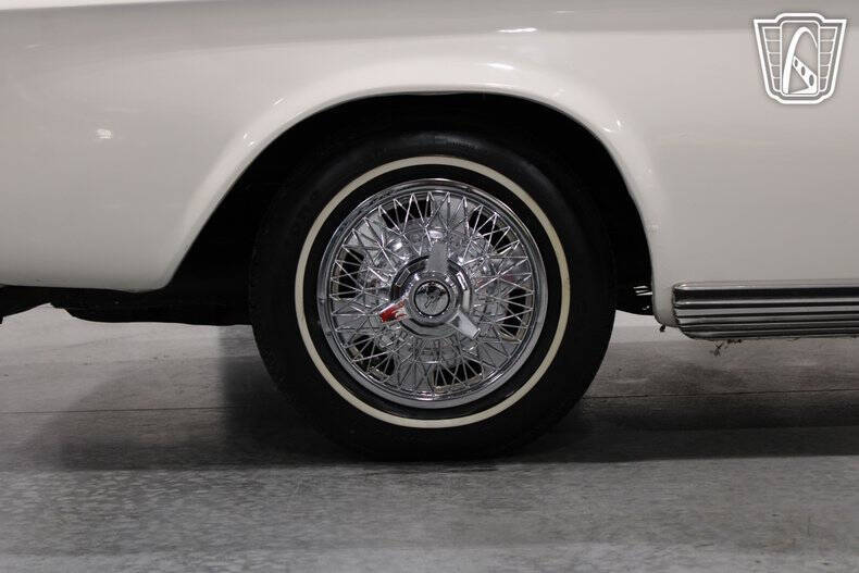 1963 Chevrolet Corvair