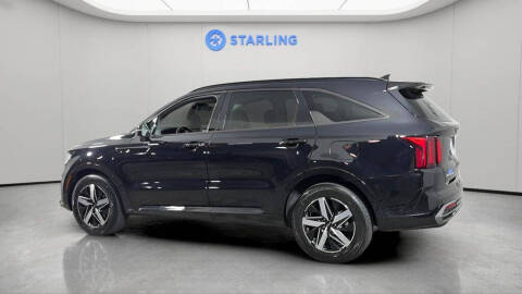 2023 Kia Sorento S