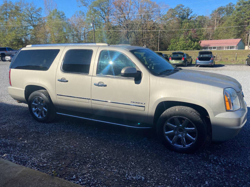 2013 GMC Yukon XL for sale at Alpha Automotive in Odenville AL