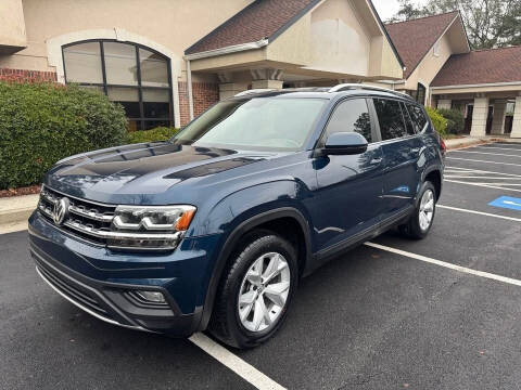 2019 Volkswagen Atlas V6 SE 4Motion