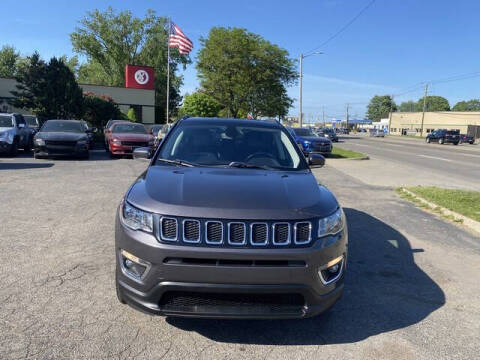 2020 Jeep Compass Limited