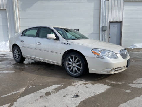 2008 Buick Lucerne for sale at American Car Dealers in Lincoln NE