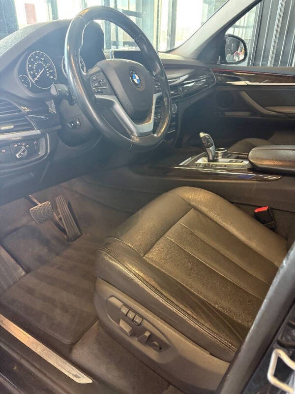 2014 BMW X5 xDrive35i