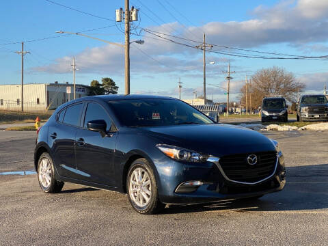 2018 Mazda MAZDA3 for sale at MILANA MOTORS in Omaha NE