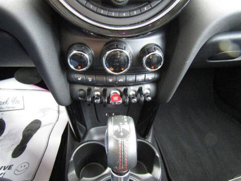 2019 MINI Hardtop 4 Door Cooper S