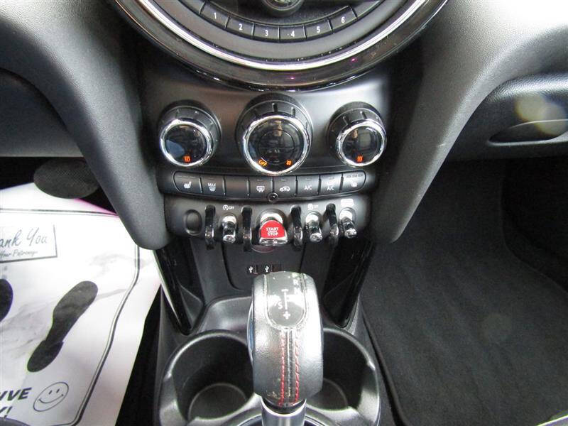 2019 MINI Hardtop 4 Door Cooper S