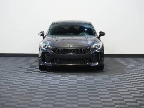 2020 Kia Stinger