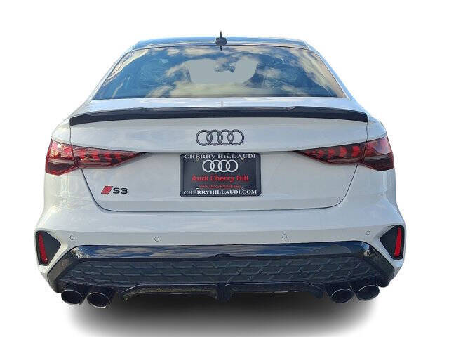 2026 Audi S3 2.0T quattro Premium