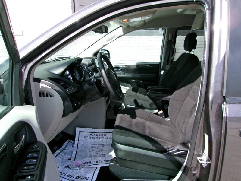 2018 Dodge Grand Caravan SE