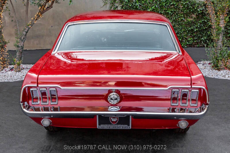 1968 Ford Mustang