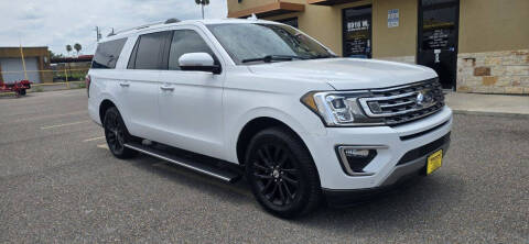 2020 Ford Expedition MAX Limited