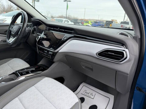 2023 Chevrolet Bolt EUV Premier