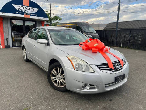2012 Nissan Altima