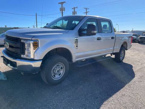 2019 Ford F-250 Super Duty for sale at Samcar Inc. in Albuquerque NM