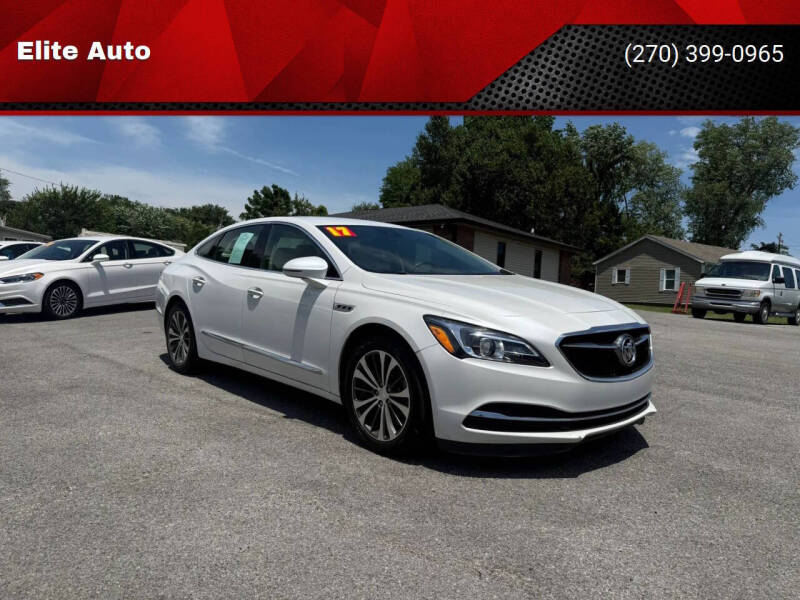 2017 Buick LaCrosse Premium