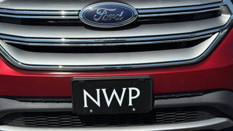 2016 Ford Edge SEL
