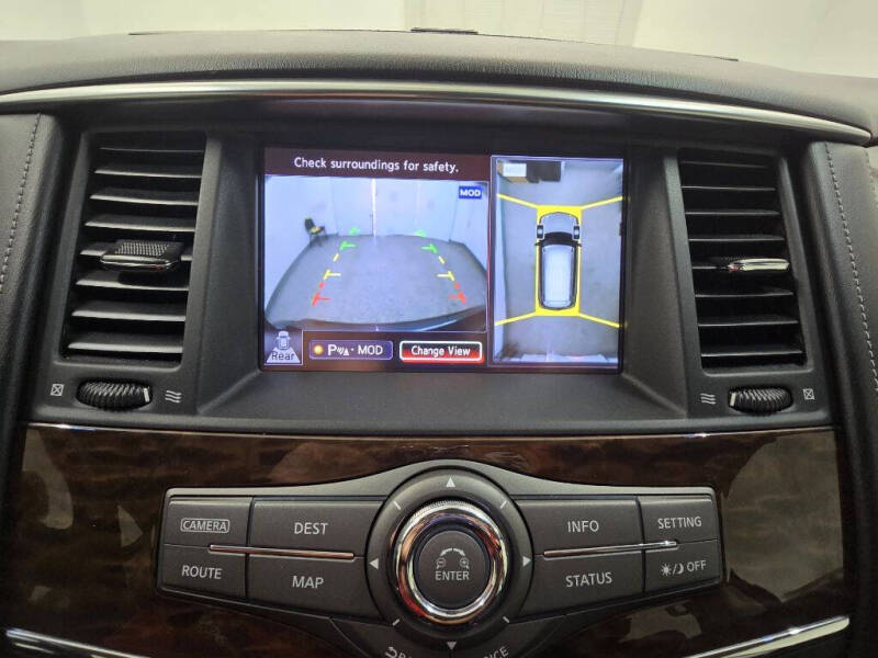 2017 Nissan Armada SV