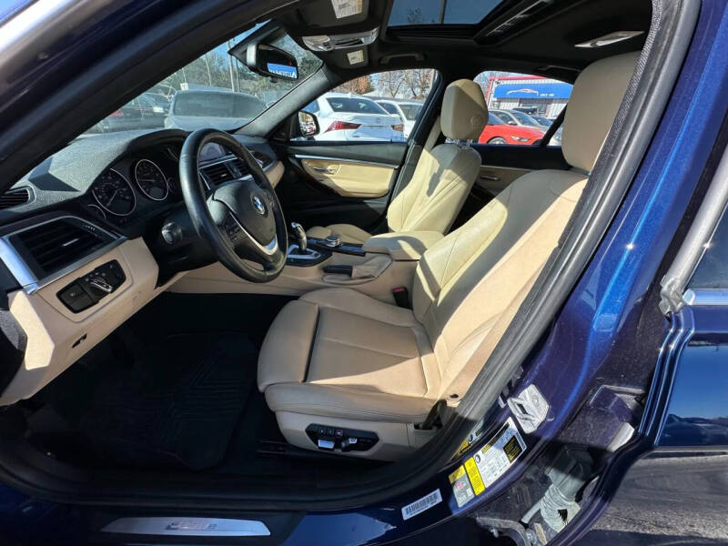 2017 BMW 3 Series 330e iPerformance