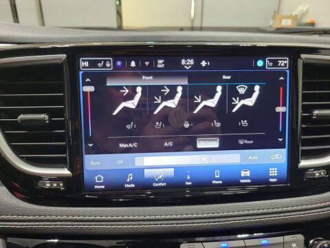 2026 Chrysler Pacifica Limited