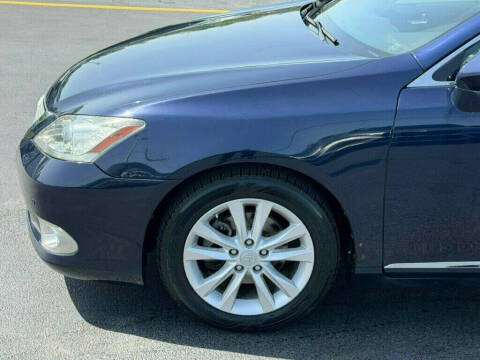2011 Lexus ES 350