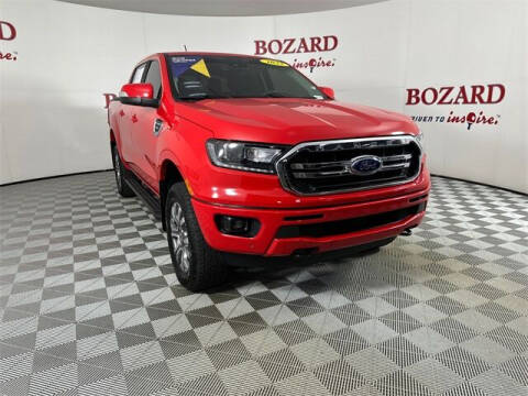 2022 Ford Ranger for sale at BOZARD FORD in Saint Augustine FL
