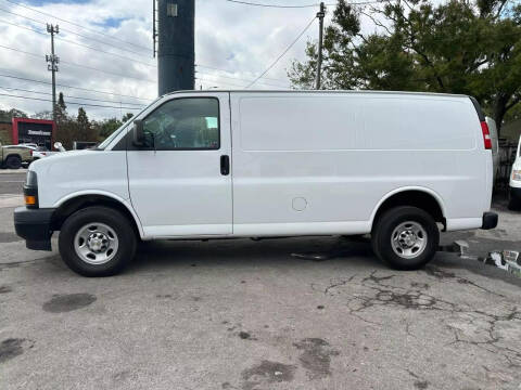 2020 Chevrolet Express 2500