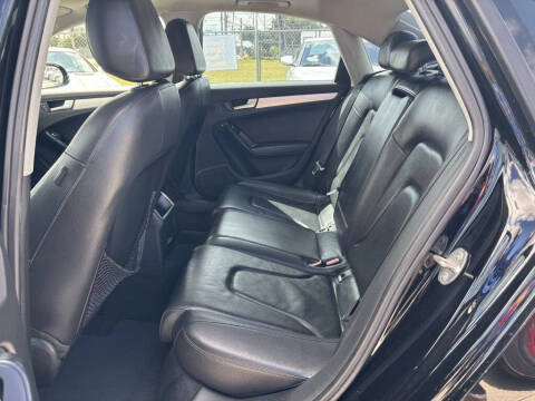 2014 Audi A4 2.0T Premium