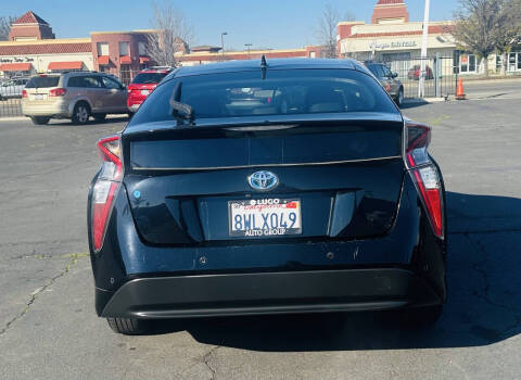 2018 Toyota Prius Two