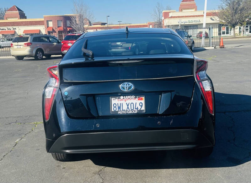 2018 Toyota Prius Two