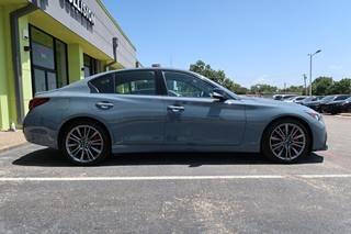 2021 INFINITI Q50 for sale at Precision Autos in Mesquite, TX