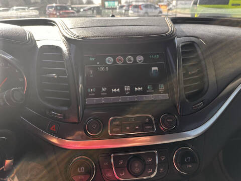 2017 Chevrolet Impala LT