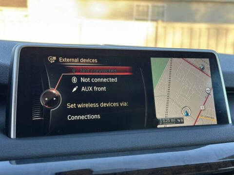 2015 BMW X5 sDrive35i