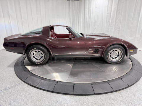 1982 Chevrolet Corvette