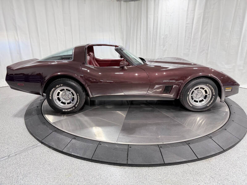 1982 Chevrolet Corvette