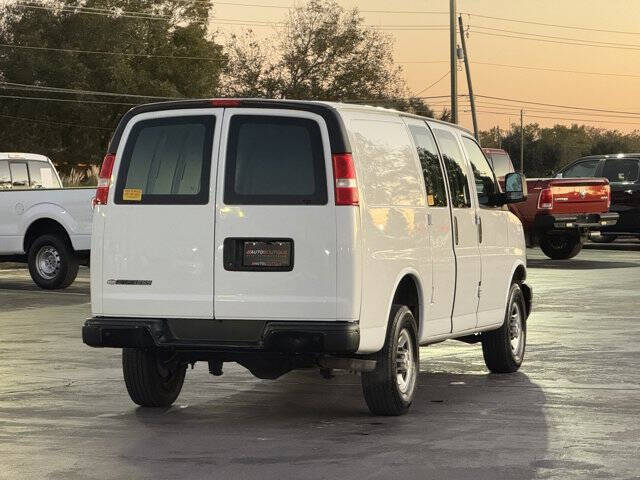 2021 Chevrolet Express 2500