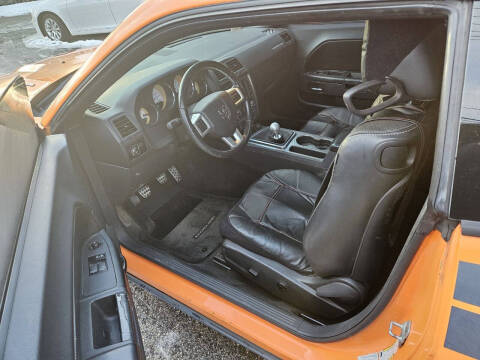 2012 Dodge Challenger R/T