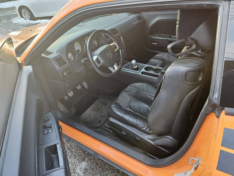 2012 Dodge Challenger R/T