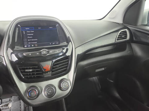 2019 Chevrolet Spark 1LT CVT